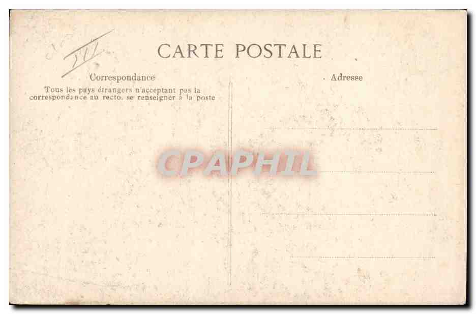 Funérailles de S.M. Édouard VII — A Windsor le cercueil est monté dans la chapelle Saint-Georges — Éditeur E.D. (n° de série non visible) — Achterkant