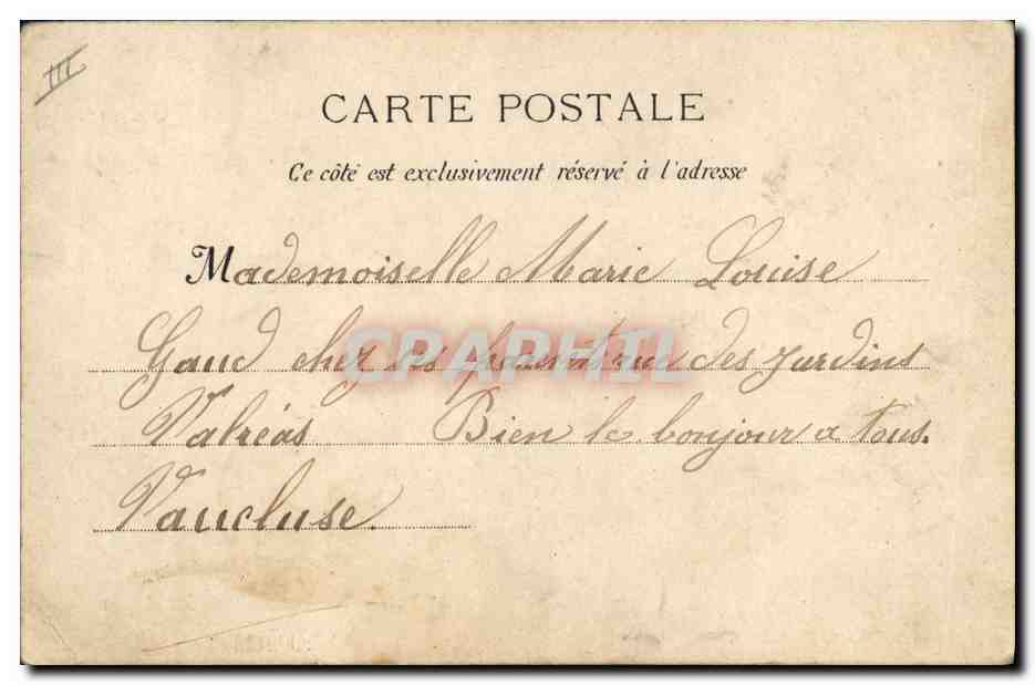 Vacherie dans les Alpes — Édition Gilelta, phot. Nice, n° 1520 — Reverso