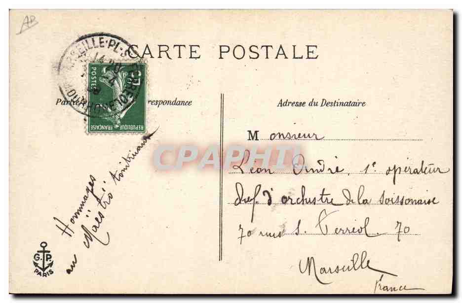 Ordre du Petit — 1er Avril — éditeur non visible — Reverso