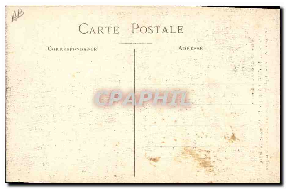 Un Héros et sa mère — Le caporal André Bourgoin, 19 ans, qui a reçu la médaille militaire — Éditions Guiraud, Marseille — Rückseite