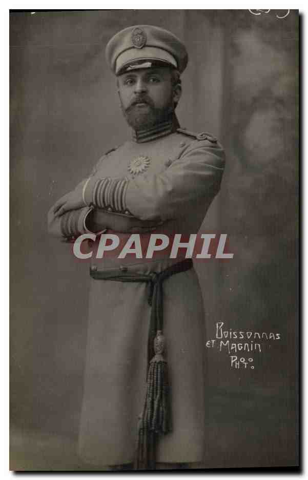CPA Theatre Mr Franck Le roi Boissonnas et Magnin 