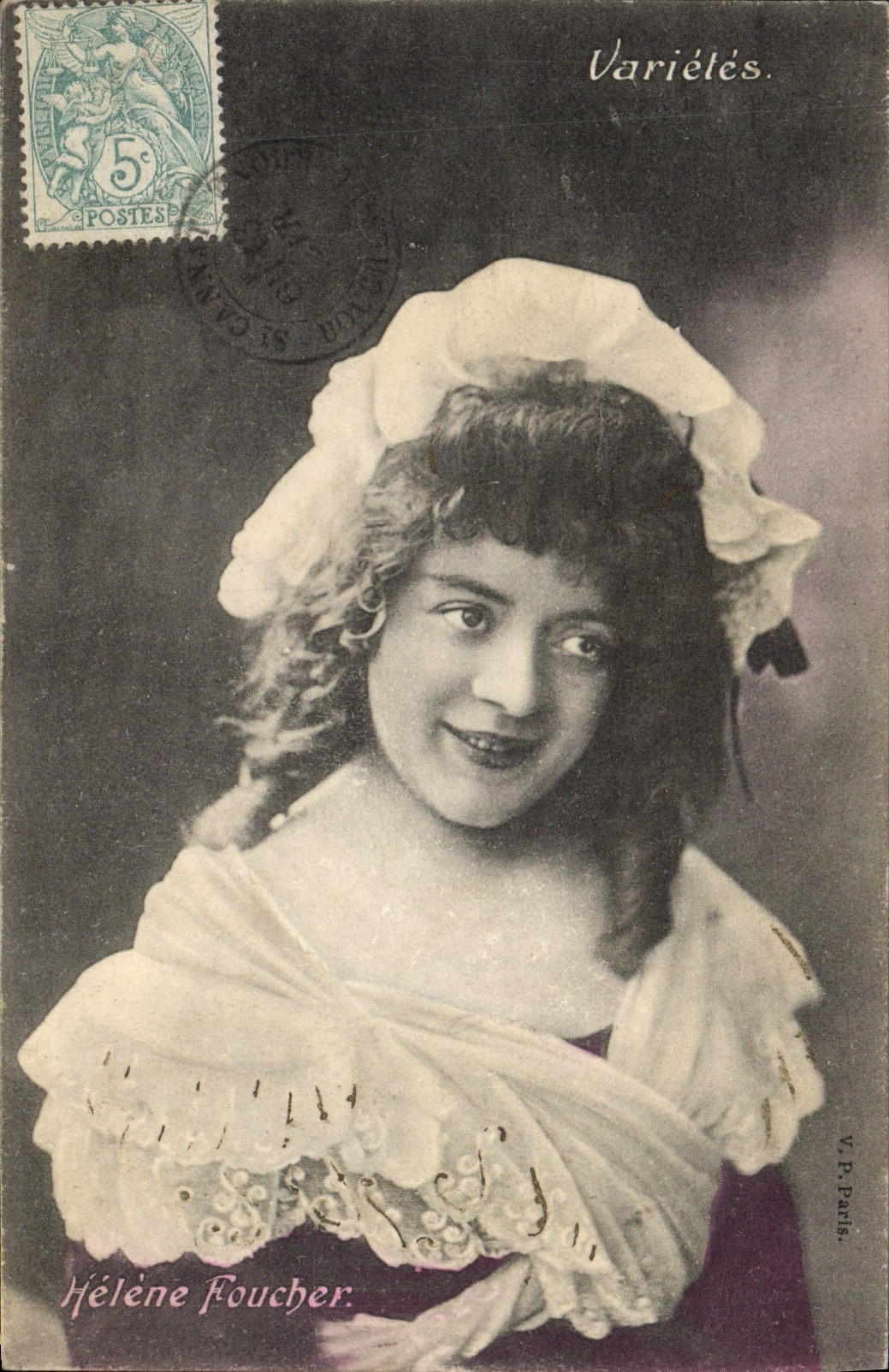 CPA Theatre Helene Foucher