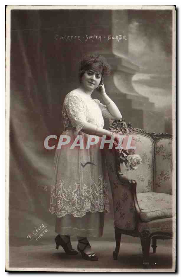 CPA Theatre Colette Smith Borde