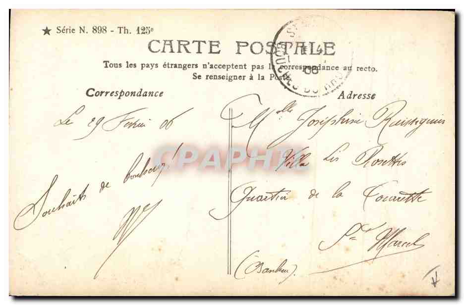 CPA Theatre Merian — Verso