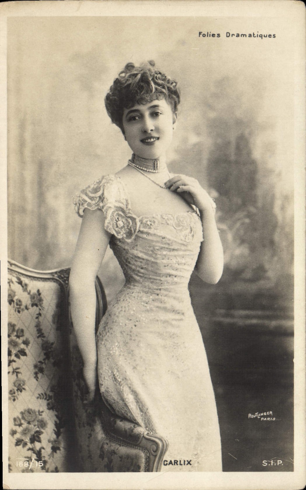 CPA Theatre Folies Dramatiques Garlix