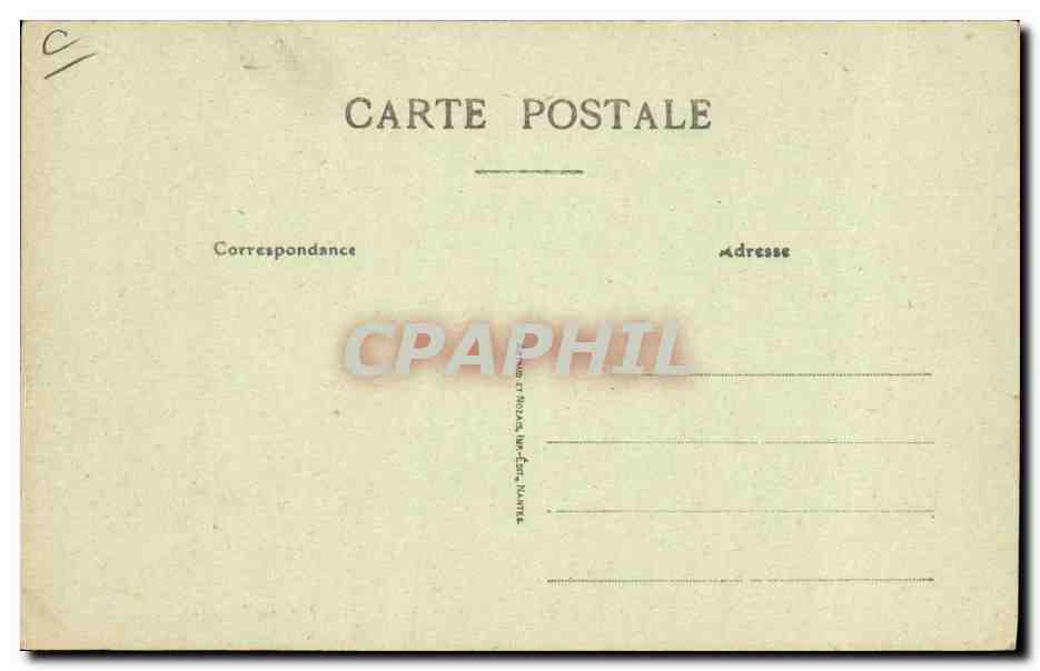 Bourg de Batz — Grande Fête annuelle du Sel et des Paludiers — Reverso