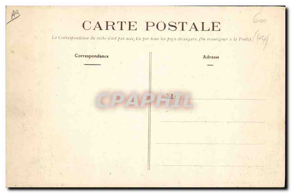 Le Bourg-de-Batz (L.-Inf.) — Un Mulon de sel en formation — Phototypie Vassellier, Nantes — Verso