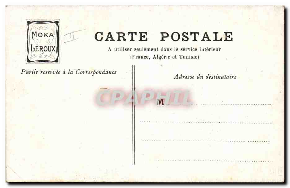 CPA Fantaisie Illustrateur Besnou Raccomodage des filets — Rückseite