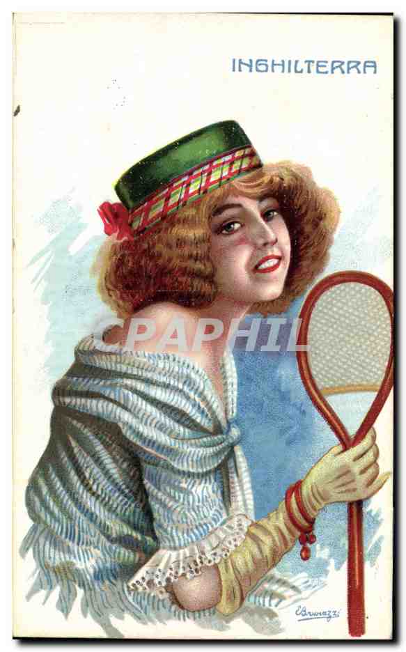 CPA Fantaisie Illustrateur Inghileterra Angleterre