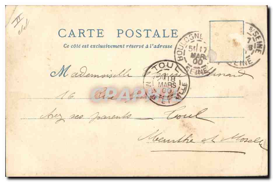 CPA Le Vieux Paris Rue du Maroc Maison de Nicolas Flamel — Reverso