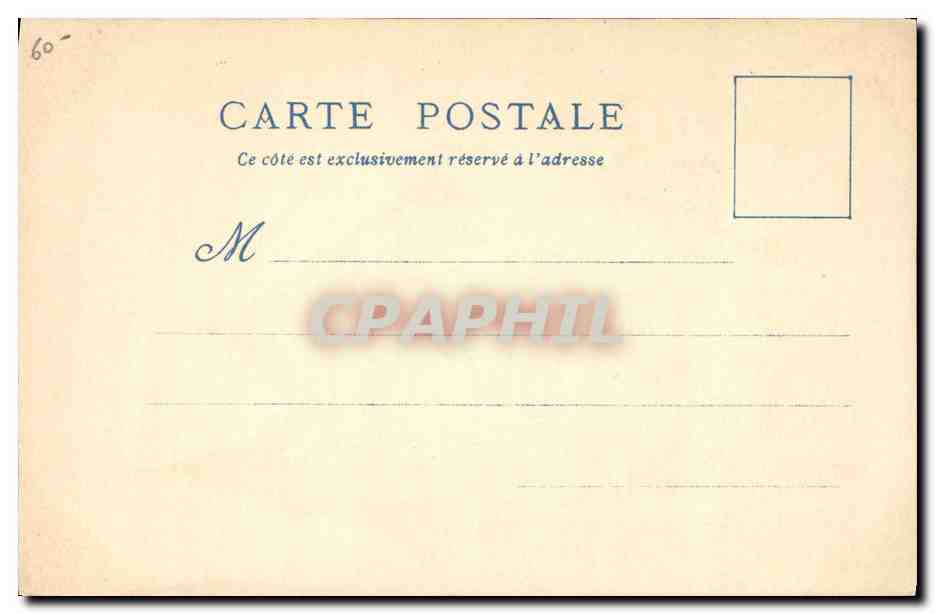 Le Grand Logis — Le Vieux Paris — AR Jida — Achterkant