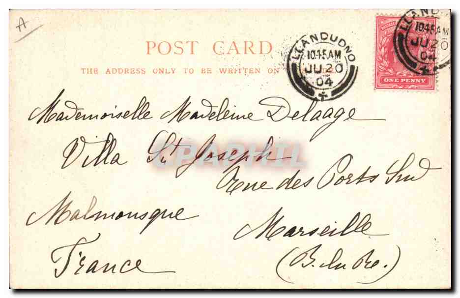 Roi George V et Reine Mary — photographie — Marion & Co., Ltd., pubs. — Reverso