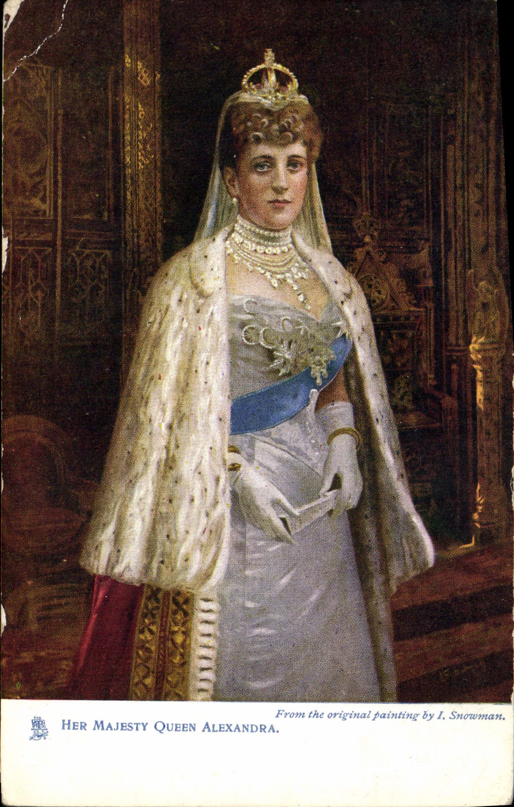 CPA Her majesty Alexandra