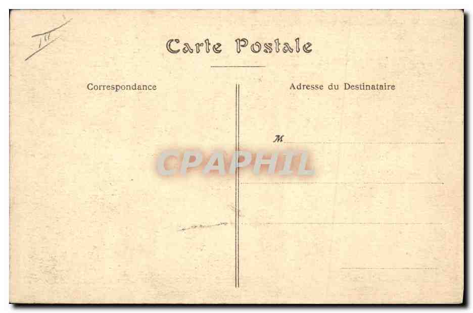 Portrait des souverains anglais — 1914 — Apéritif Clacquesin — Verso