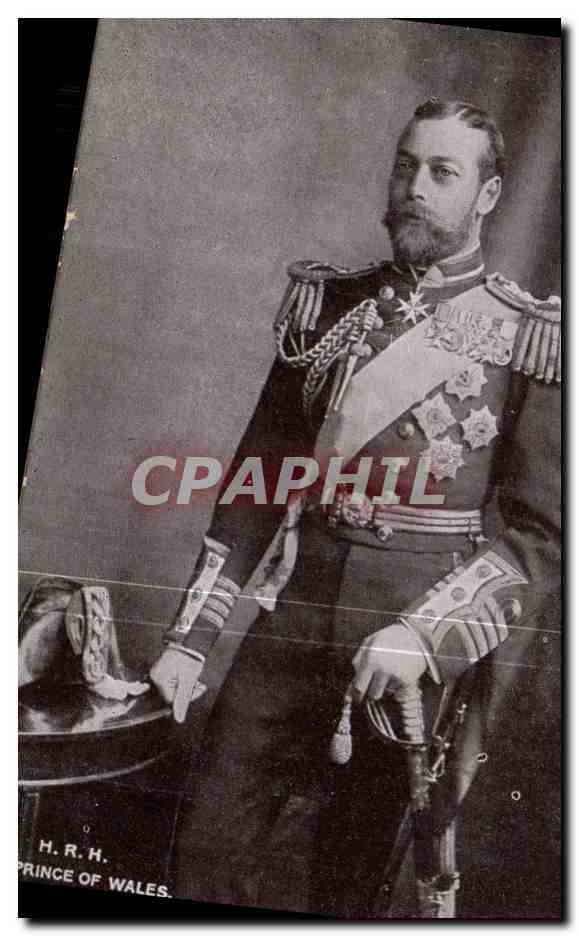 CPA HRH The prince of Wales