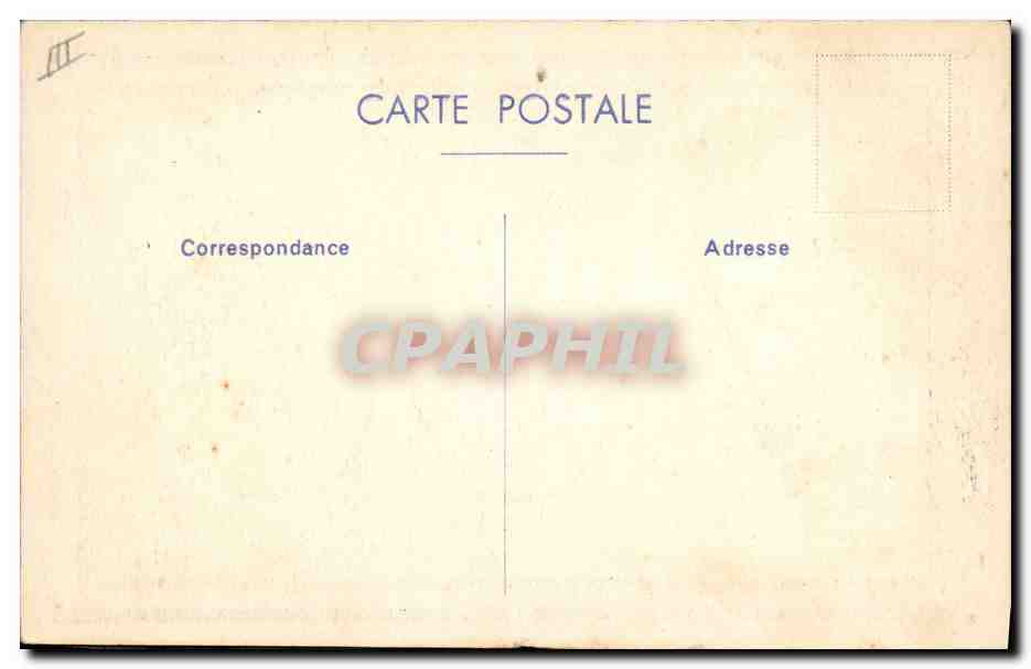 Visite de nos alliés les Anglais — 1938 — éditeur non identifié — Verso