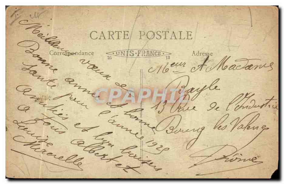 Merville Historique — Avant et après la Guerre — Éditions Fanchon, n°109 — Reverso