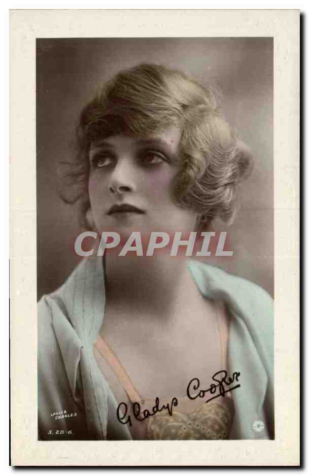 CPA Theatre Gladys Cooper