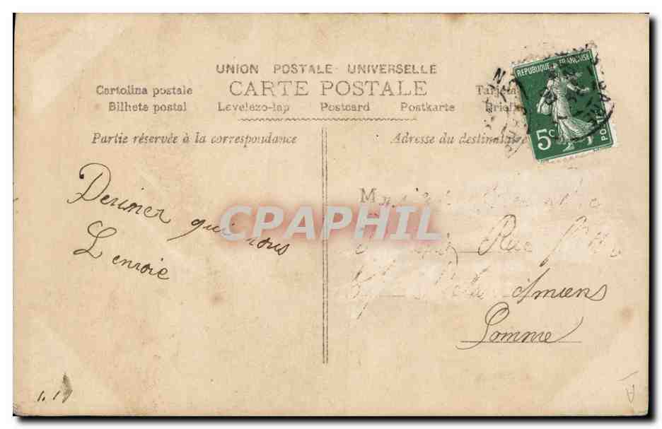 CPA Theatre Delmares — Verso