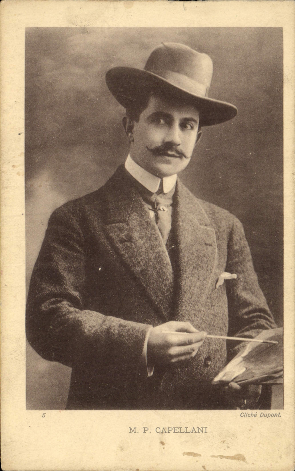 CPA Theatre M P Capellani