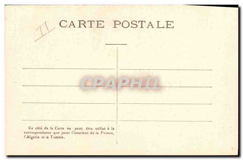 Femme noire en tablier — scène de ménage — Valet de Chambre et Soubrette, n°1 — Reverso