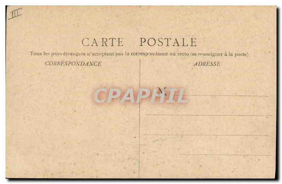 CPA Banque Caisse d'Epargne Lunel — Rückseite