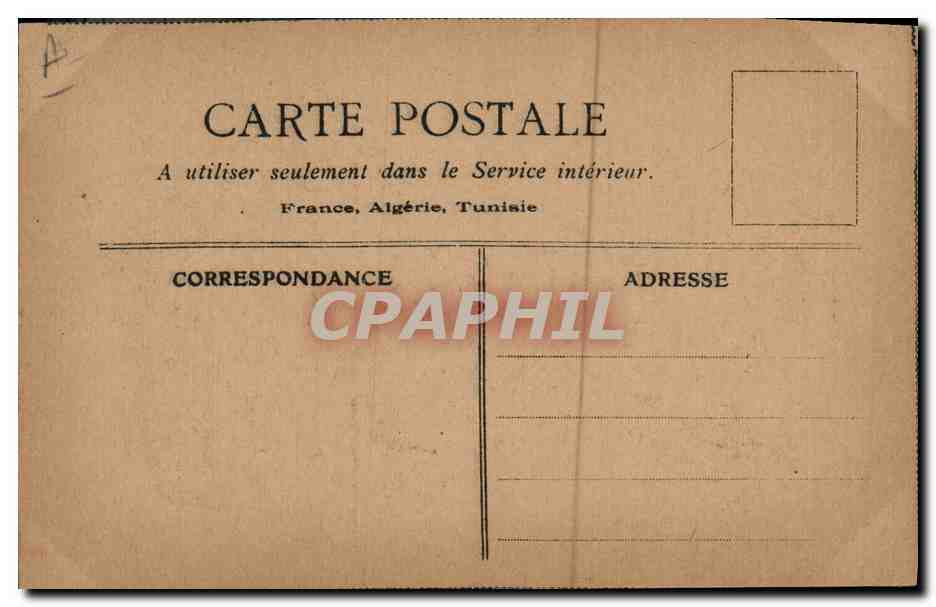CPA Vieux Paris Le Pont Neuf sous la Fronde — Rückseite