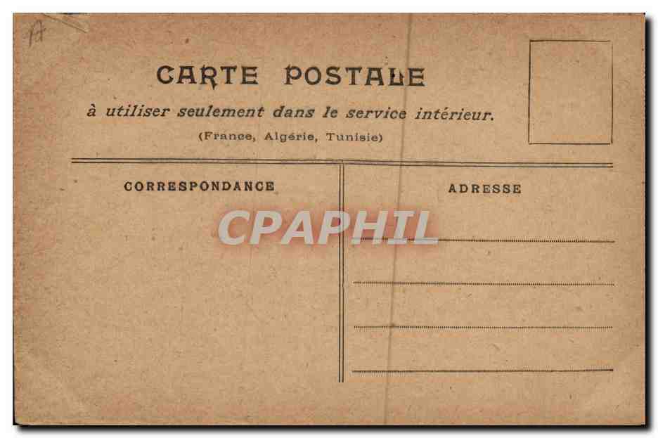 CPA Vieux Paris Le Pont Neuf sous la Fronde — Rückseite