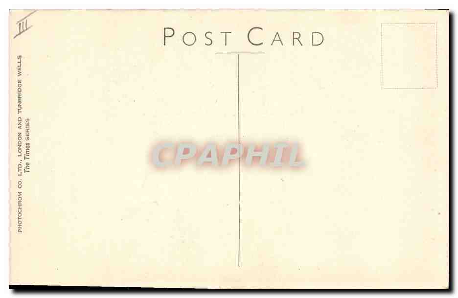 H.R.H. Princess Elizabeth et Lt. Philip Mountbatten — engagement royal — The Times Photograph — Verso