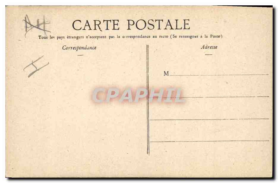 CPA Militaria Promotion sur le fron Illustration  — Rückseite