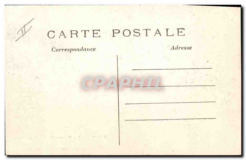 CPA Militaria Tirailleurs marocains a Amiens preparation d'un mechoui Mouton roti  — Verso
