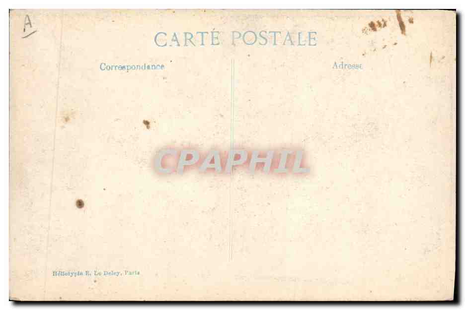 CPA Militaria Tirailleurs marocains Distribution de viande  — Rückseite