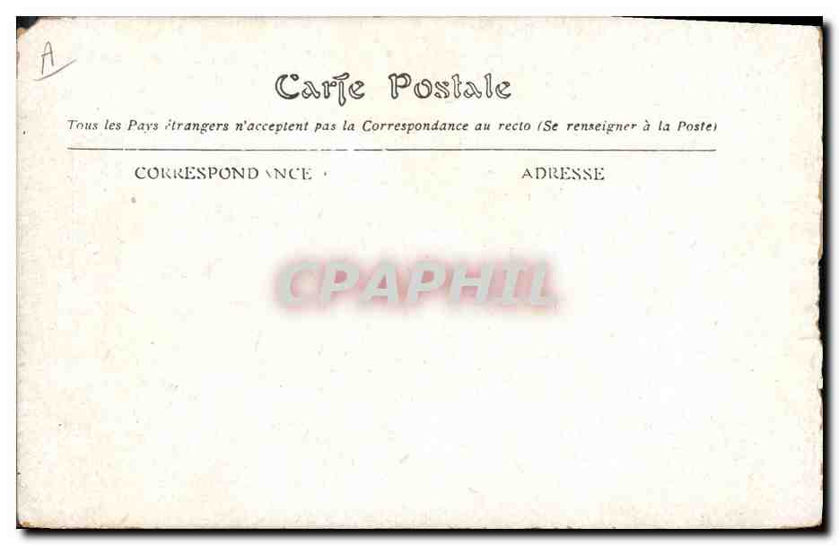 CPA Paris Montmartre St Pierre Le ciel — Reverso