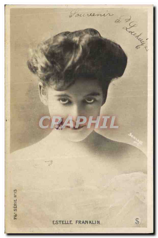 CPA Estelle Franklin 