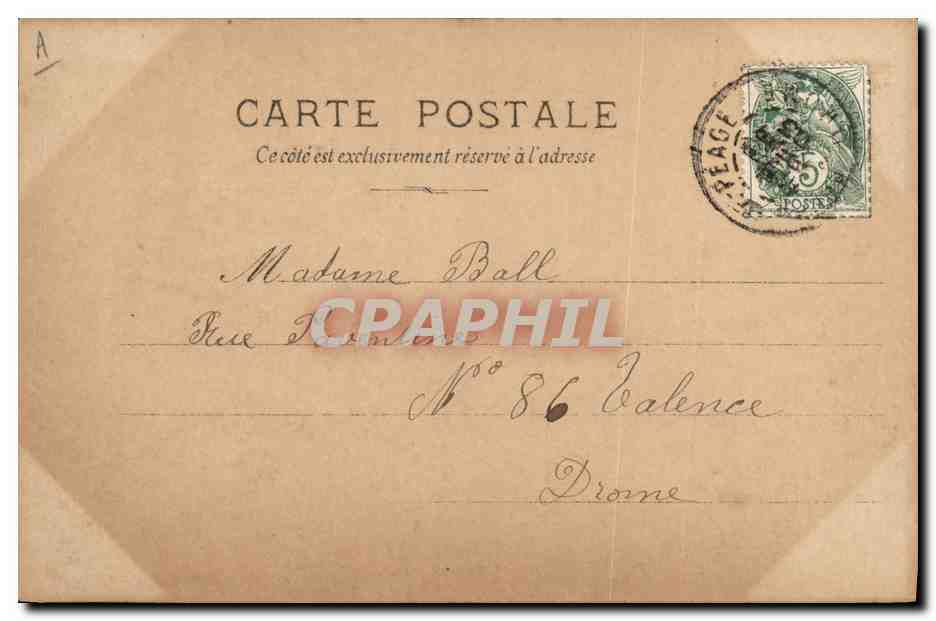 CPA Estelle Franklin  — Verso