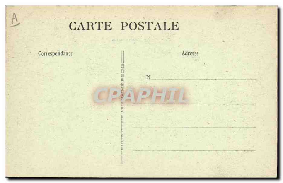 CPA Missions des PP du Saint Esprit La vie a la mission — Rückseite