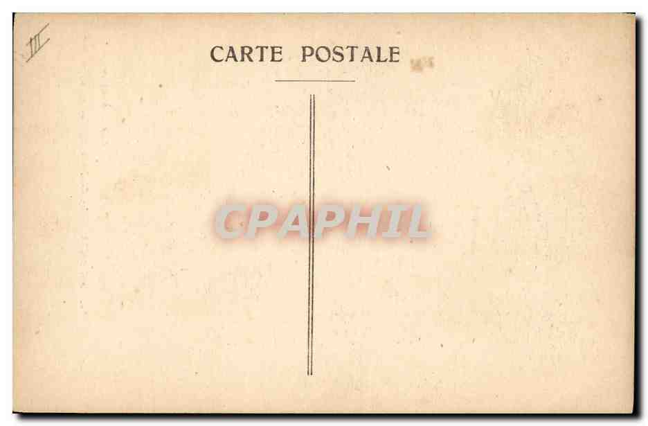 CPA Negre Homme noir Mobaye Le chef des Bornois  — Rückseite
