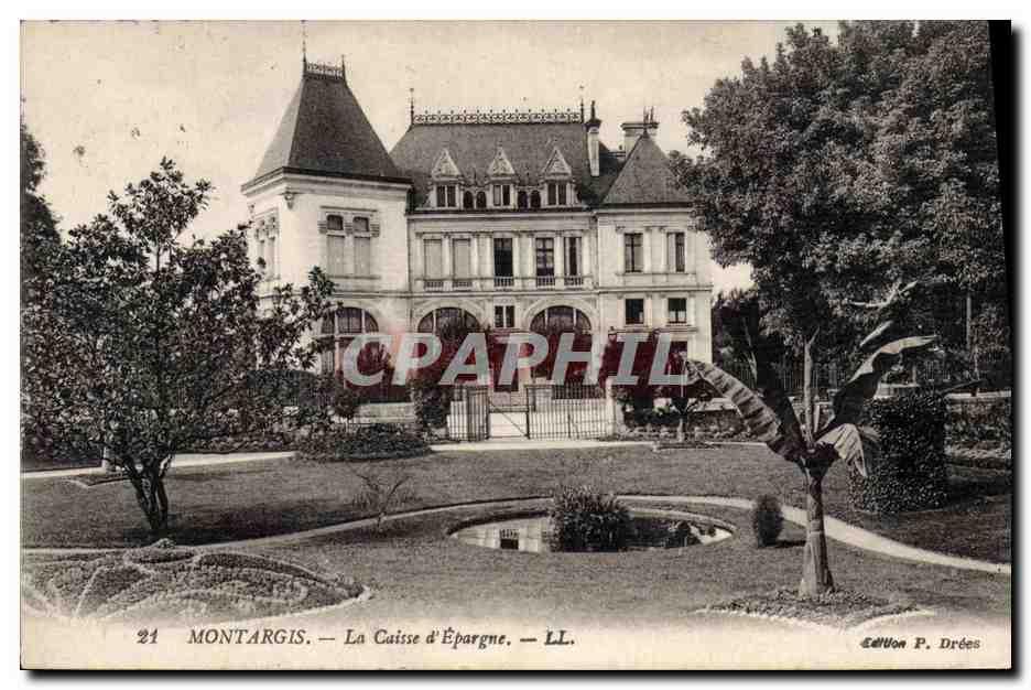 CPA Banque Mulhouse Caisse d'Epargne
