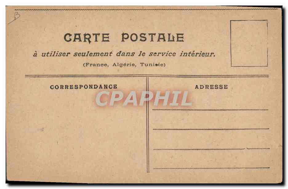 CPA Fantaisie Illustrateur La mode et ses dessous Le corset Corset Ceinture Directoire  — Rückseite