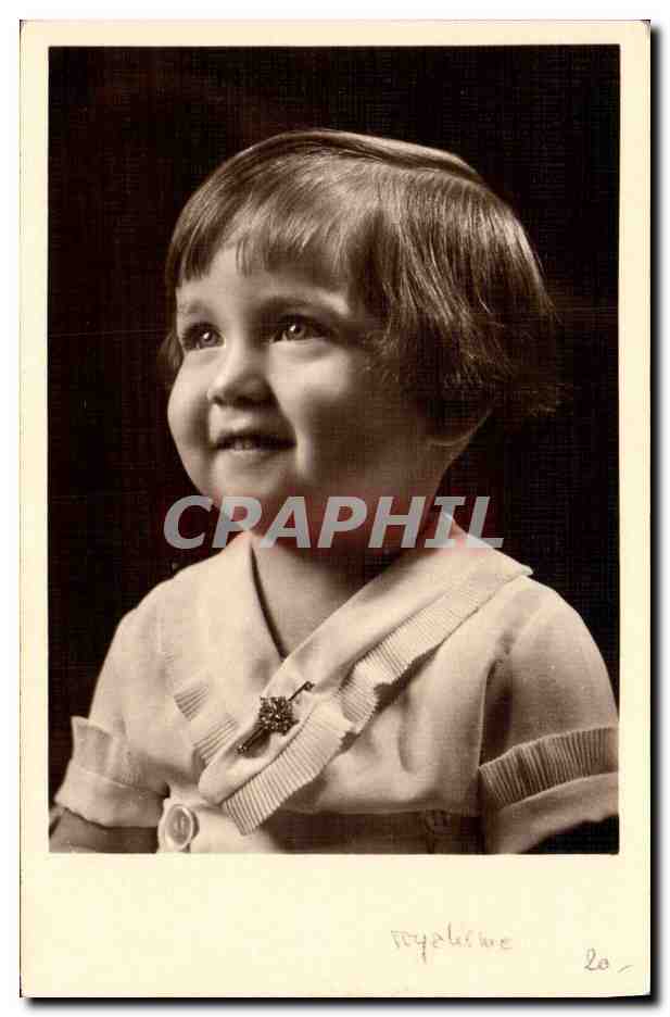 Petite fille — portrait — Royalchime, n° 20