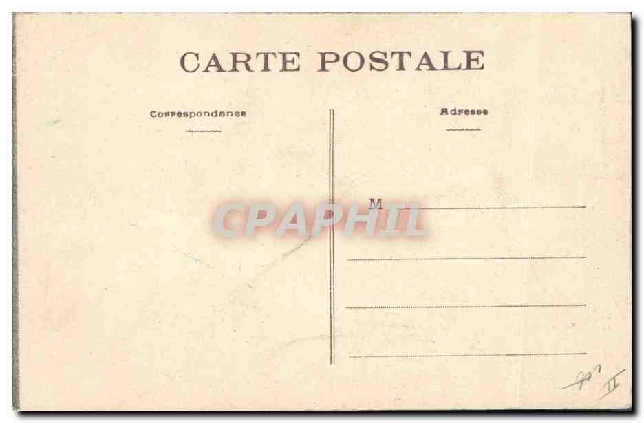 CPA Monseigneur Le Duc d'Orleans en Breton Folklore — Reverso
