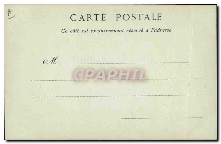 Comte de Chambord — ou Duc de Bordeaux — portrait — Collections ND Phot. n°49 — Reverso