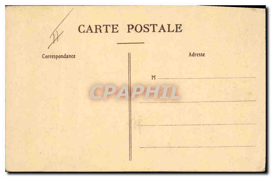 Ladovici soigné au fond d'une clairière — NOEL-VENDÉEN, éditeur, n°6 — Verso