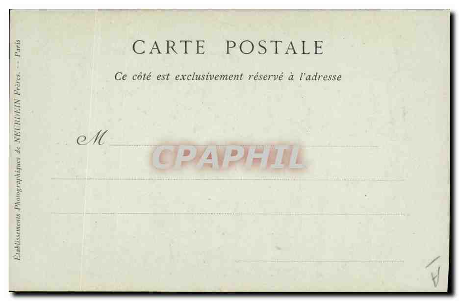 Comte de Chambord — portrait — Collections ND Phot — Reverso