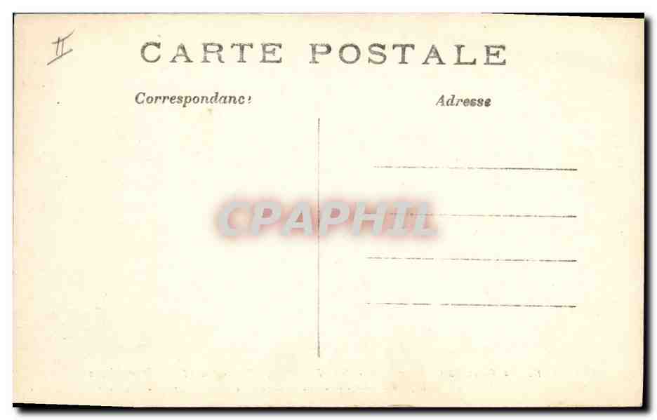 Bataille de l'Yser - Nos Chasseurs d'Afrique défendant les Dunes de NIEUPORT — Phot-Express — Verso
