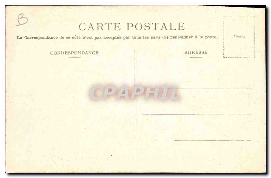 CPA Militaria Extreme Sud Algerien Une Compagnie de tirailleurs sahariens  — Rückseite