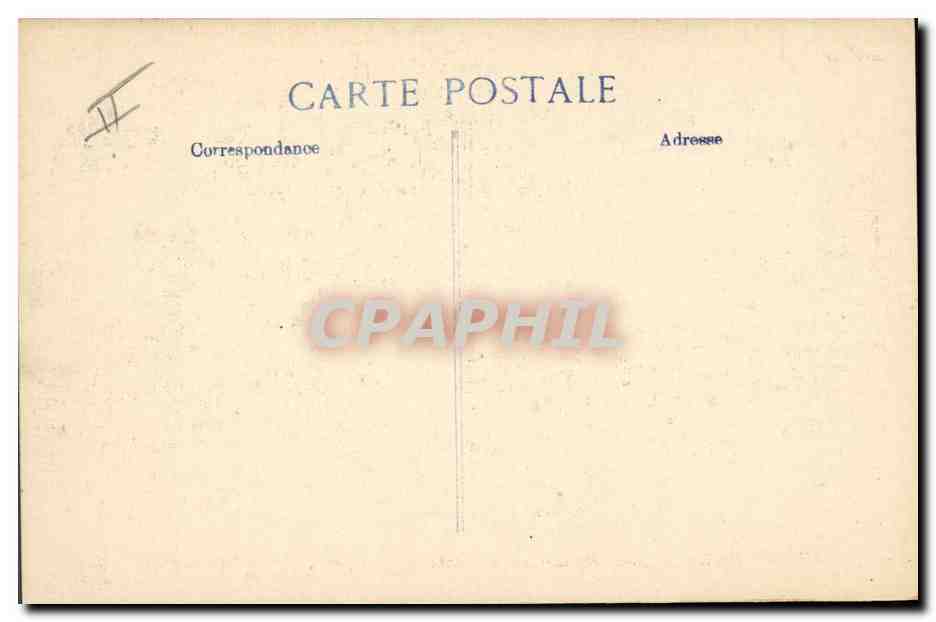 CPA Militaria A Neufmoutiers Tirailleurs marocains inventoriant leur butin — Rückseite