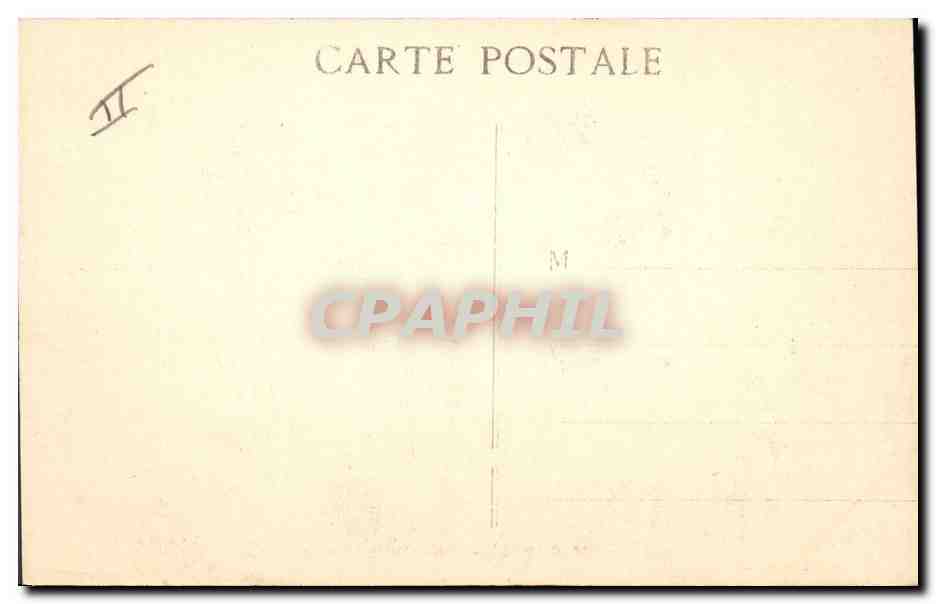 CPA Militaria Nos goumiers en action  — Rückseite
