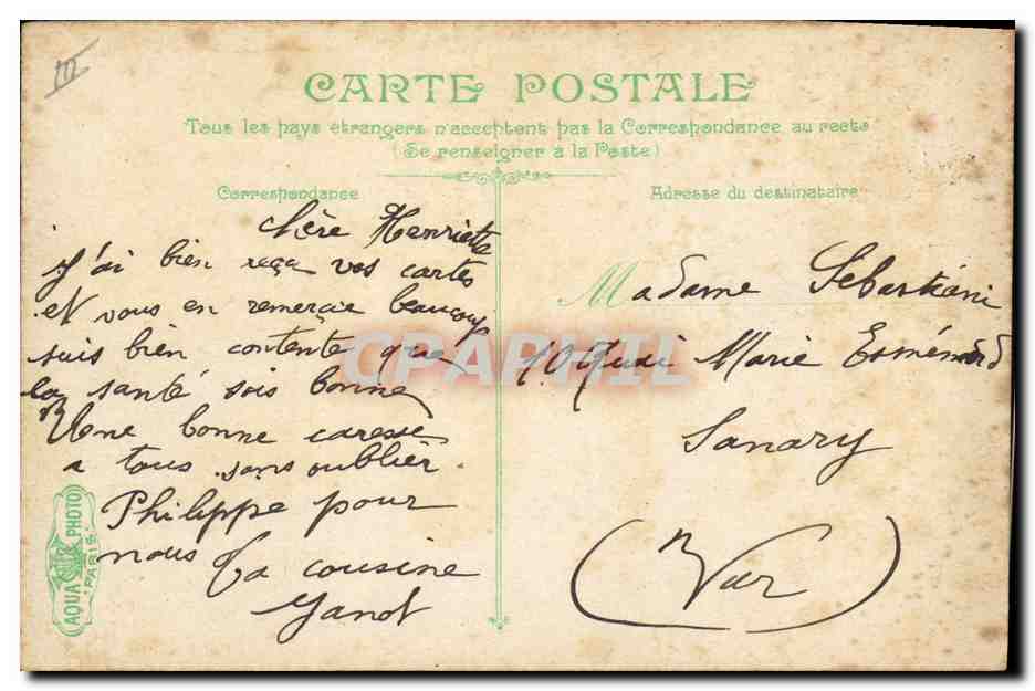 CPA Fantaisie Enfants Bebe Les fiancailles — Rückseite