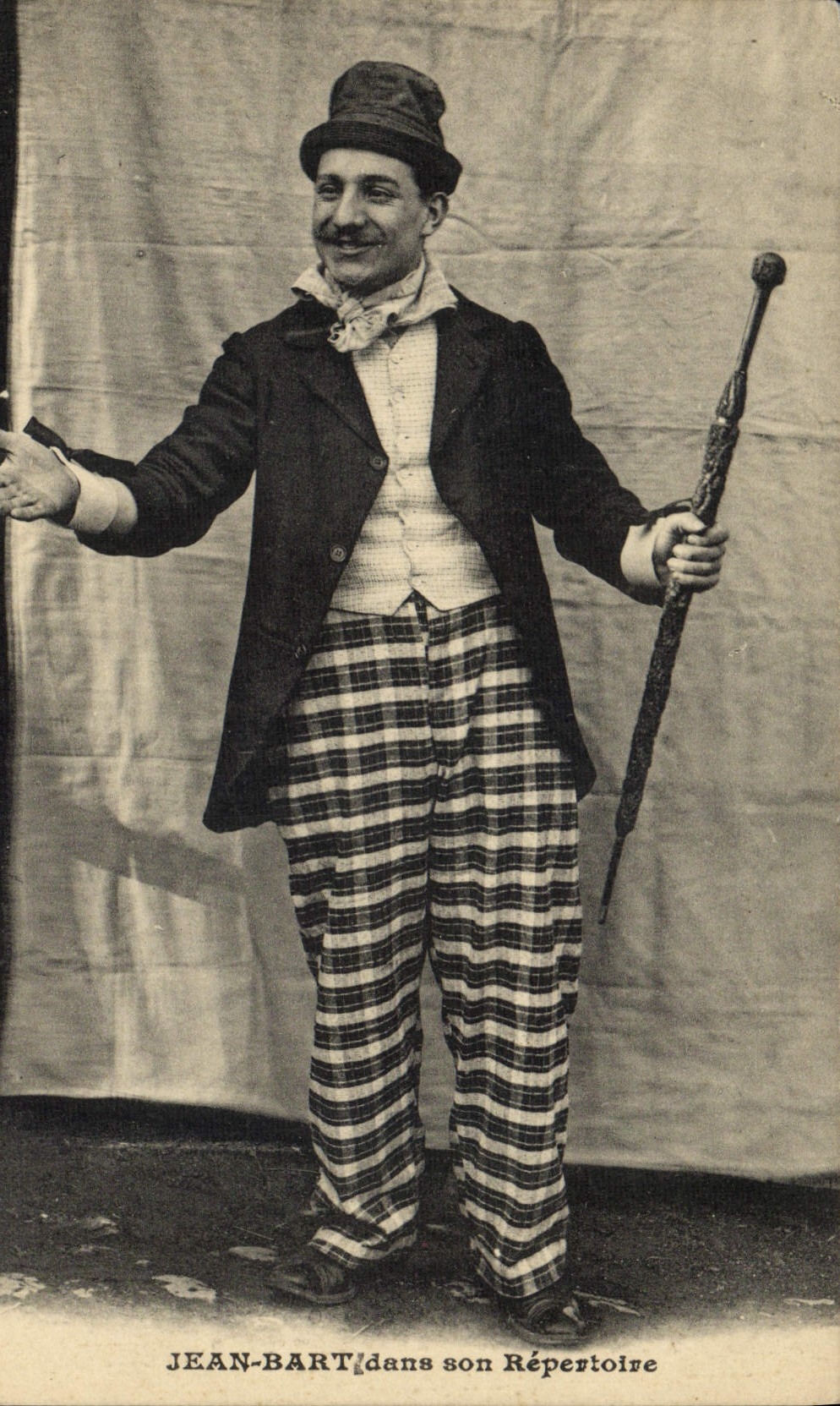 Jean-Bart dans son Répertoire — G. Chaumont, éditeur, A. Montilpon